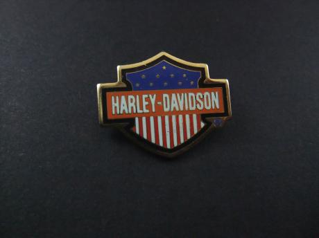 Harley-Davidson America motor logo